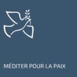 mediter pour la paix