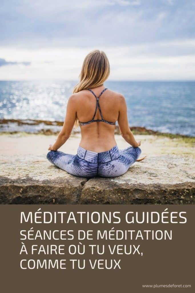 séances de méditations