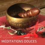 séances de méditation guidées