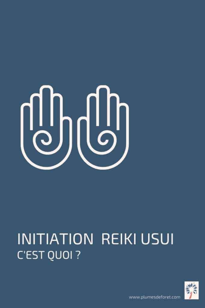 cour de reiki Usui