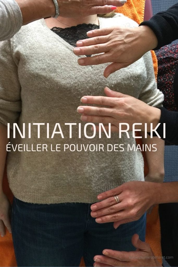 cours de reiki cours de Reiki