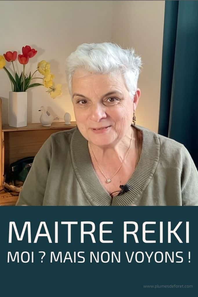 enseignant Reiki