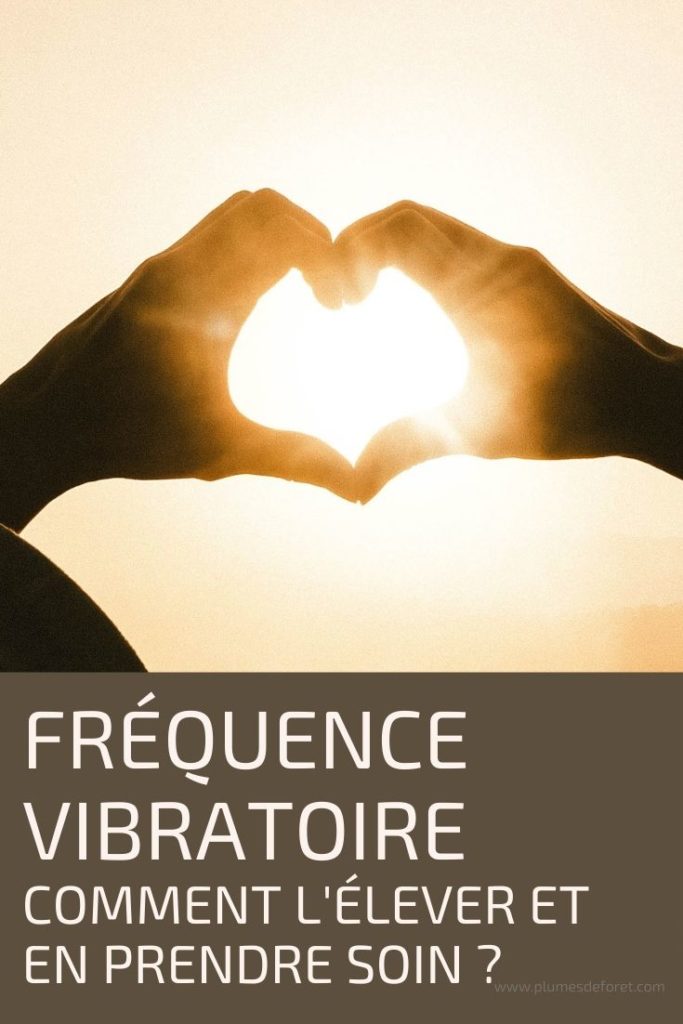 frequence vibratoire