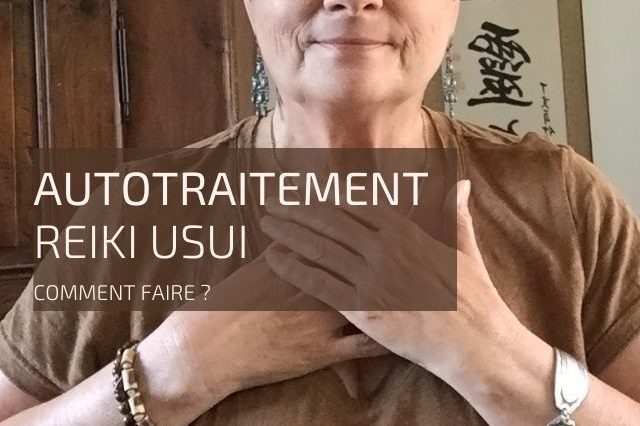 Reiki Usui : auto traitement 21 jours
