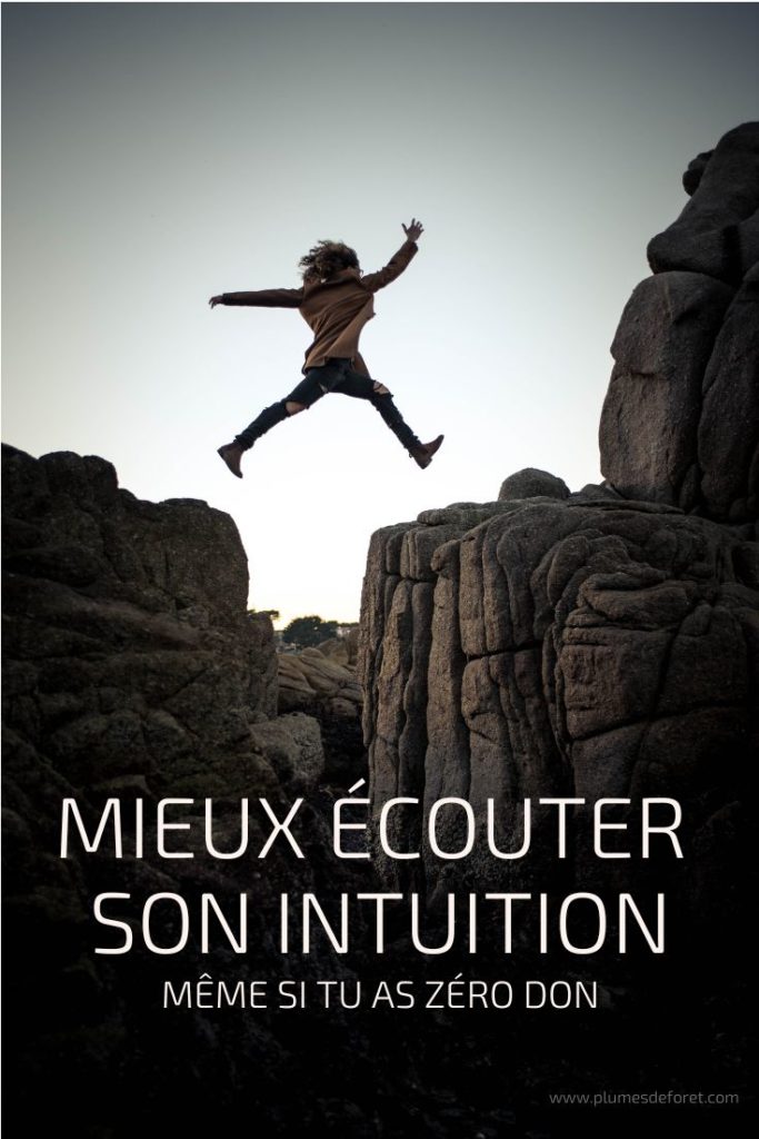 écouter son intuition