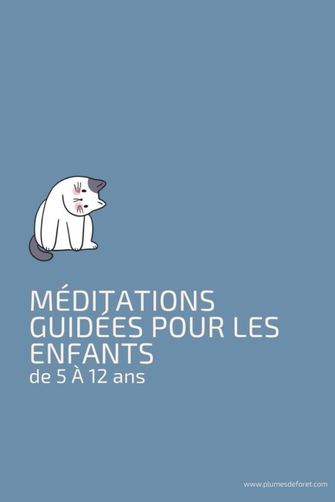 Meditation enfance