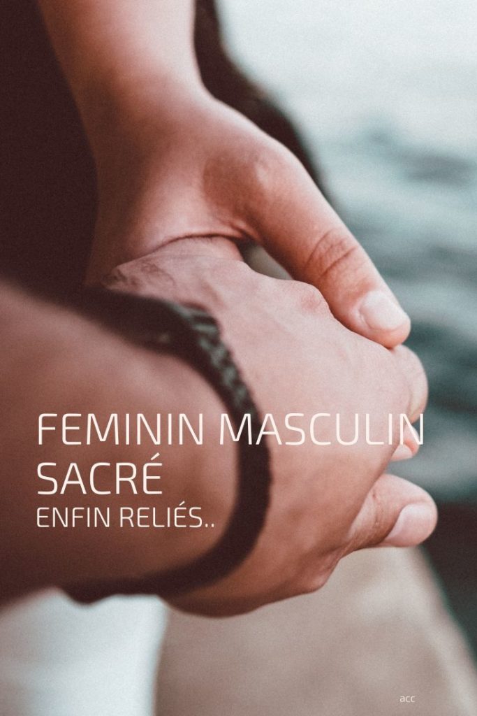 Masculin et féminin sacrés