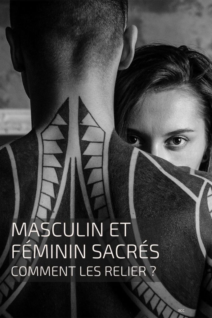 masculin et féminin sacrés