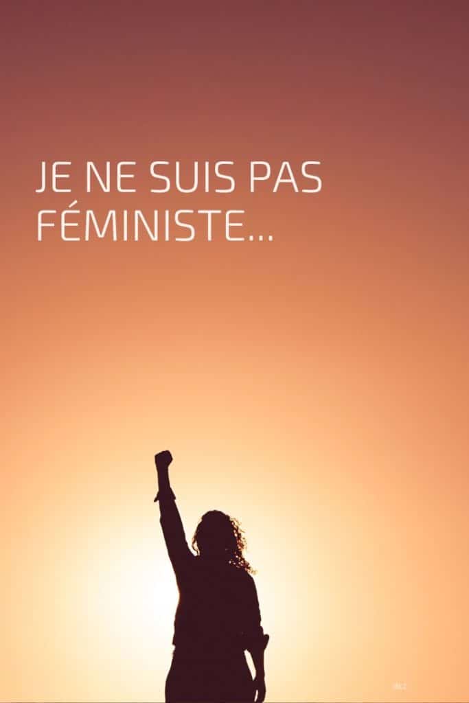 pas feministe