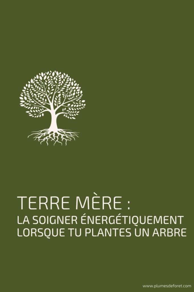 soigner la terre mere