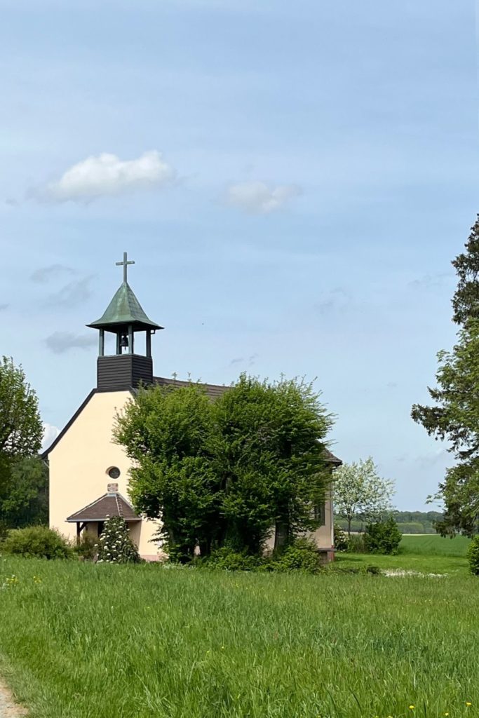 Chapelle Notre Dame de Bellefontaine -Bréchaumont