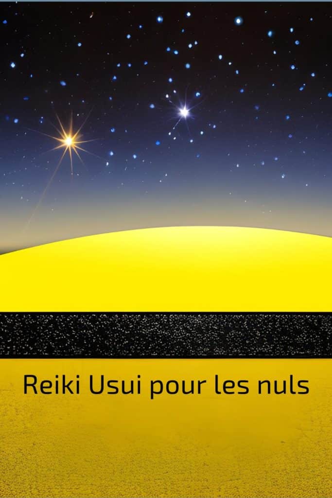 Reiki Usui pour les nuls