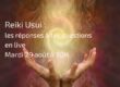 apprendre le Reiki Usui