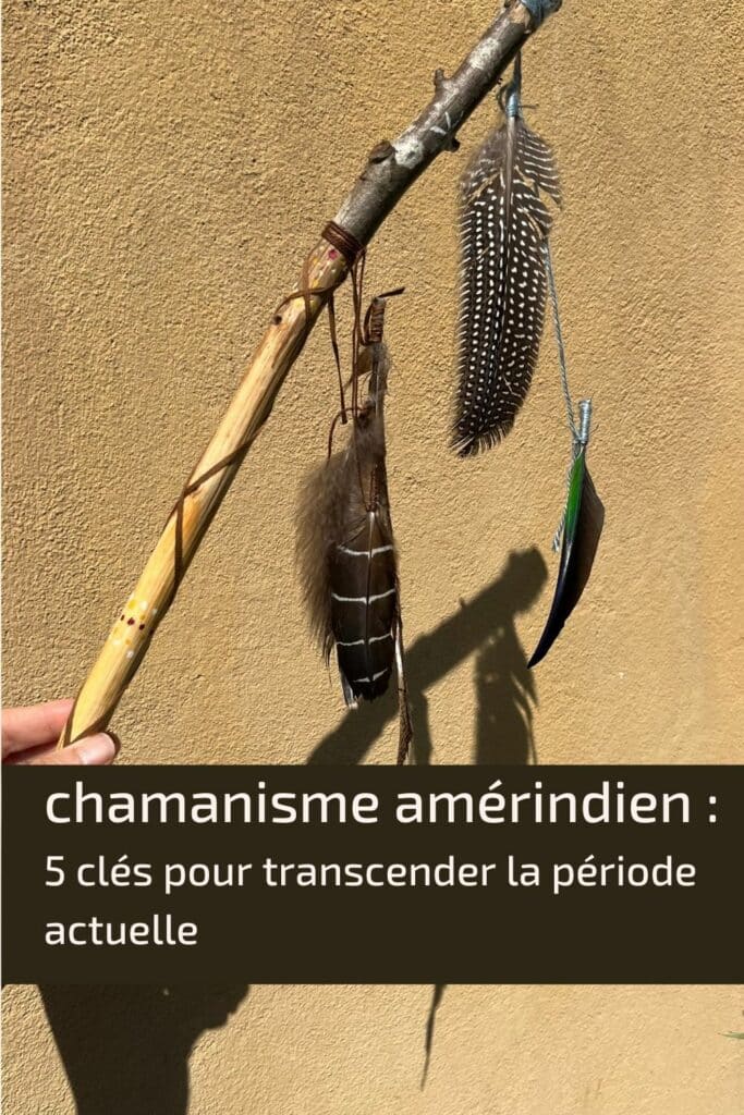 chamanisme amerindien