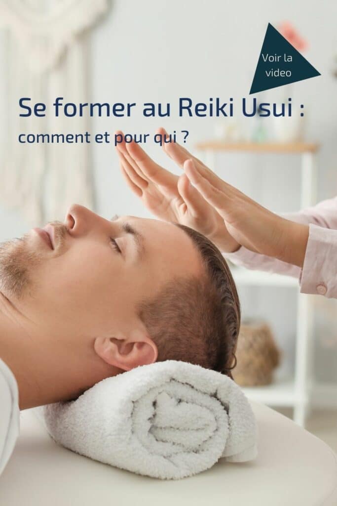 Se former au Reiki Usui