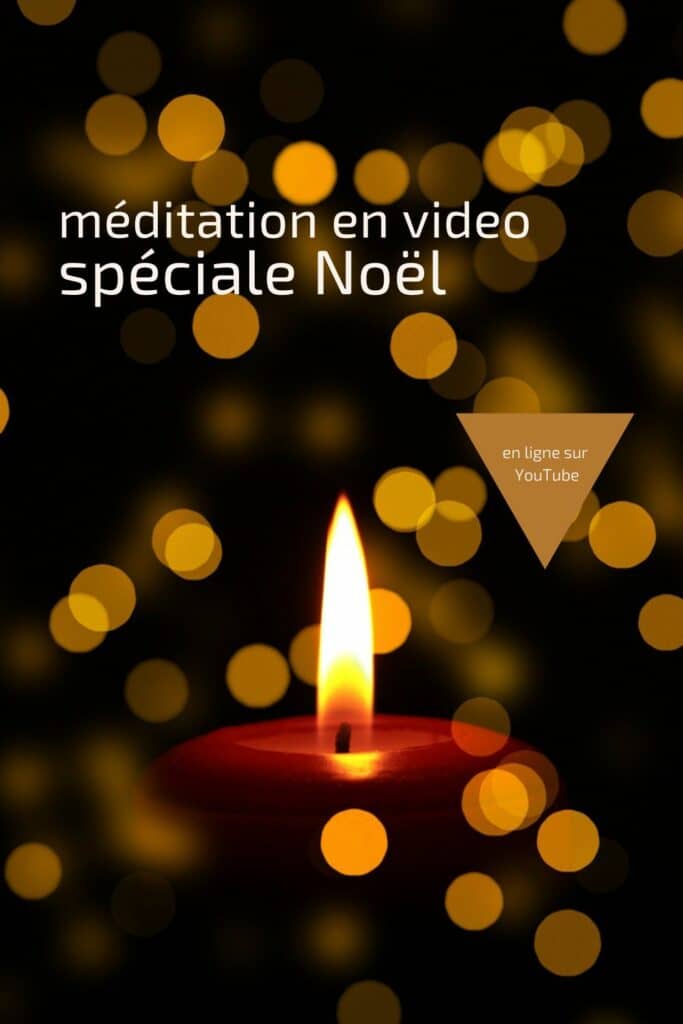 méditation video noel