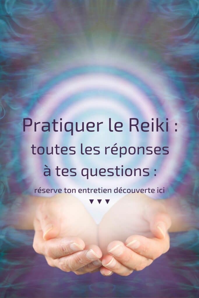 Pratiquer le Reiki