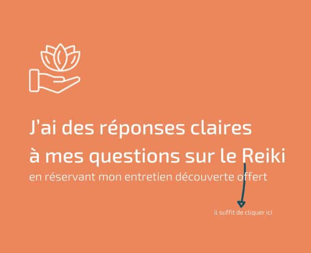 Reiki energie