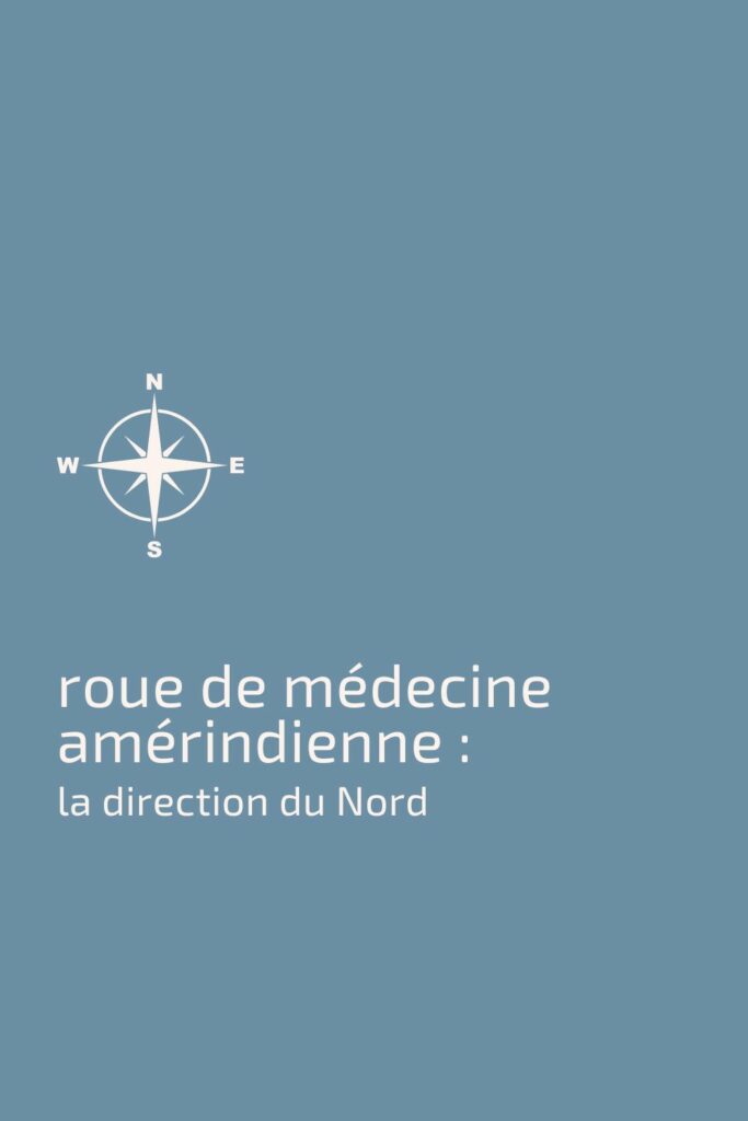 Nord sur la Roue de Médecine