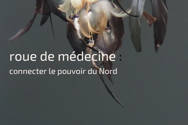 roue de médecine : le nord