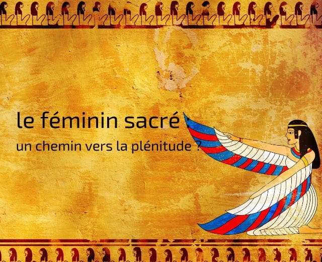 le feminin sacré