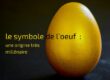 pourquoi les oeufs de paques ?