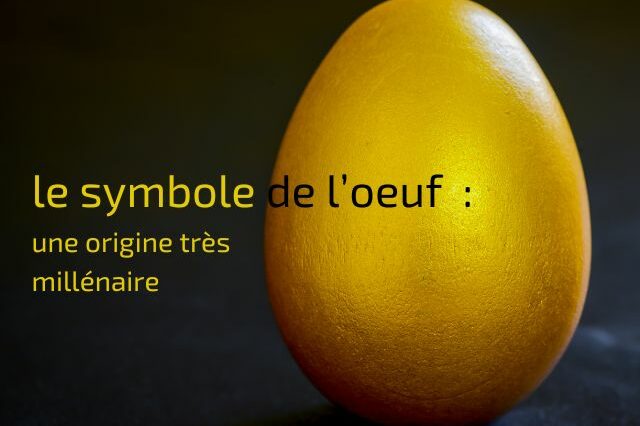 pourquoi les oeufs de paques ?