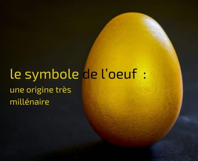 pourquoi les oeufs de paques ?