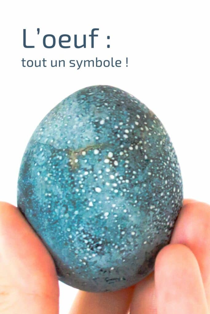 L'oeuf tout un symbole