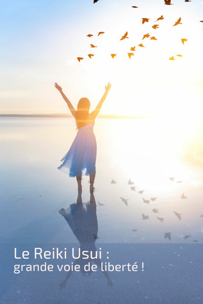 Le Reiki Usui