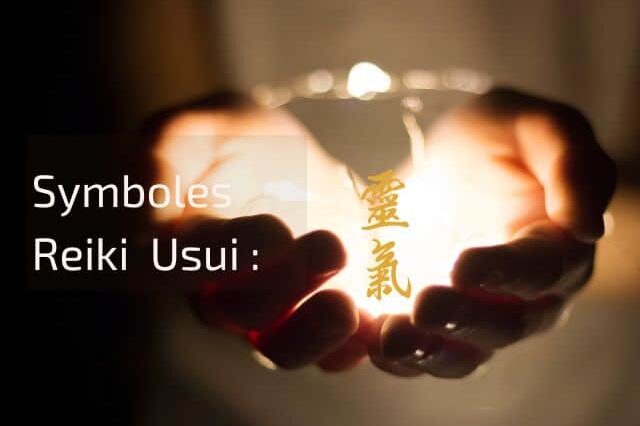 Les symboles Reiki