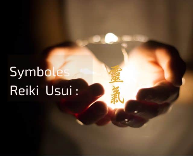Les symboles Reiki