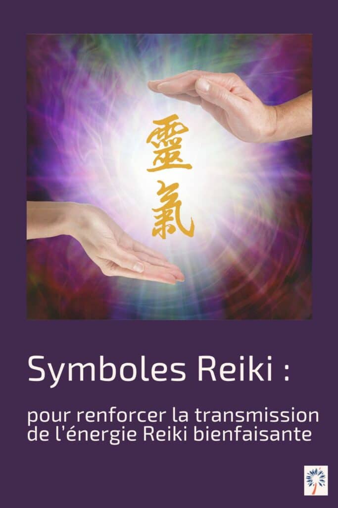 signification des symboles Reiki Usui