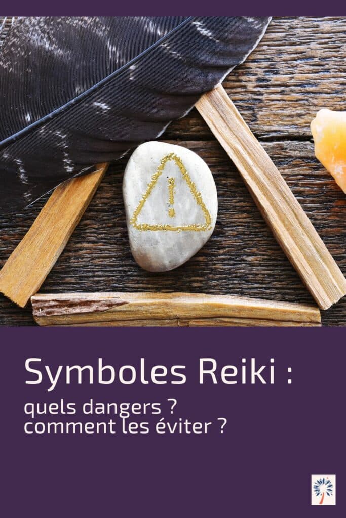 symbole Reiki danger