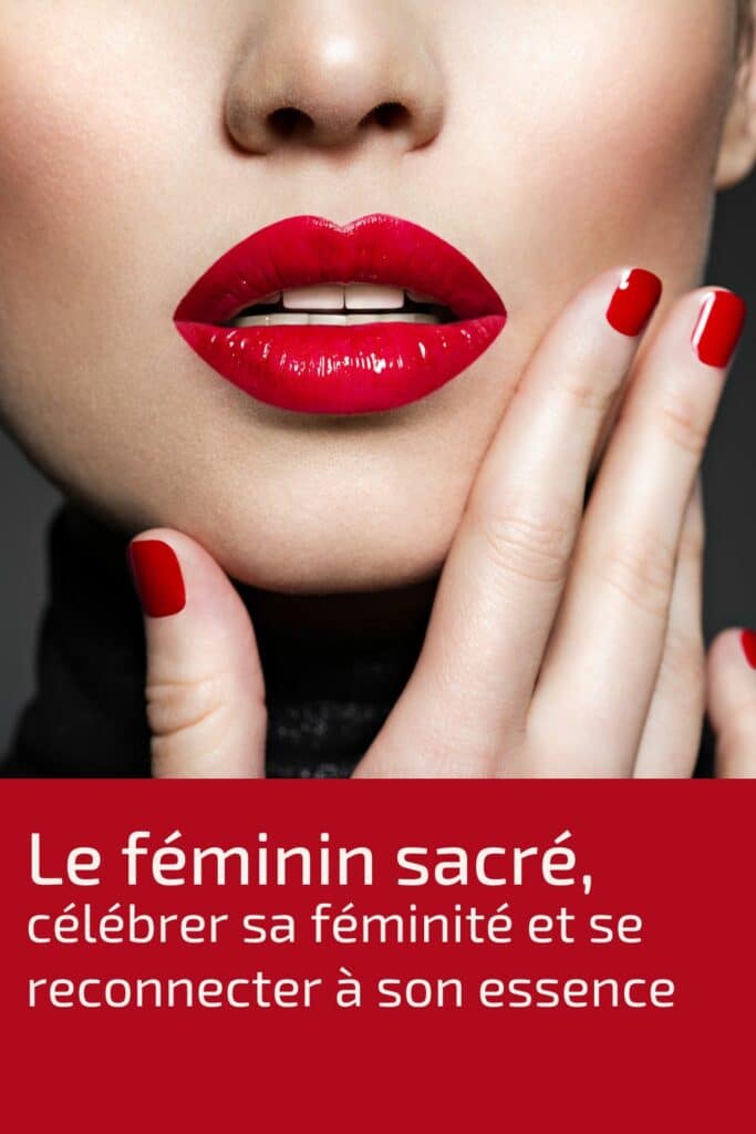 Le féminin sacré
