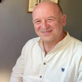 Thierry Barranco Barcena égyptologue