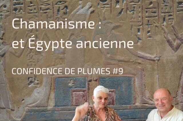chamanisme et civilisation égyptienne