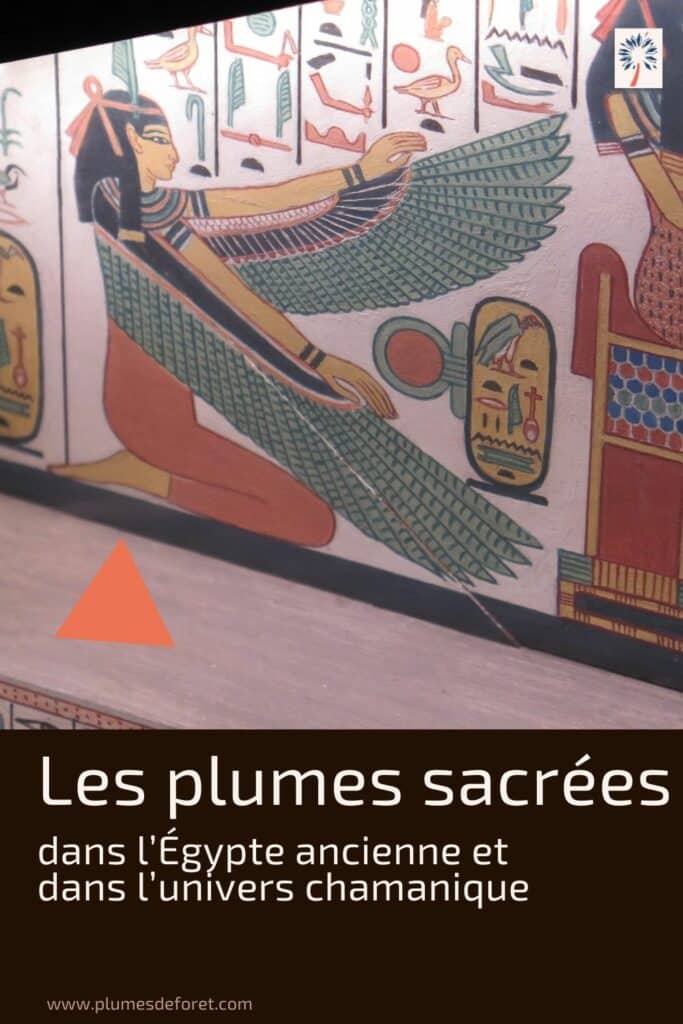 plumes de la deesse maat
