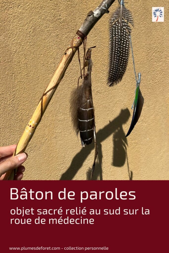 baton de parole