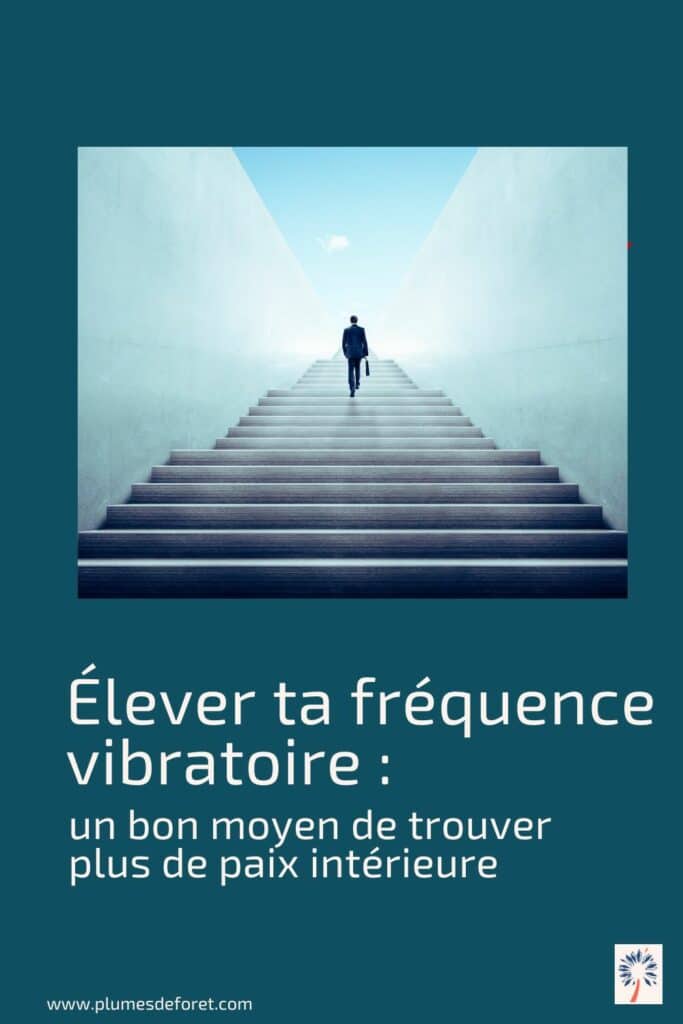 elever ta frequence vibratoire