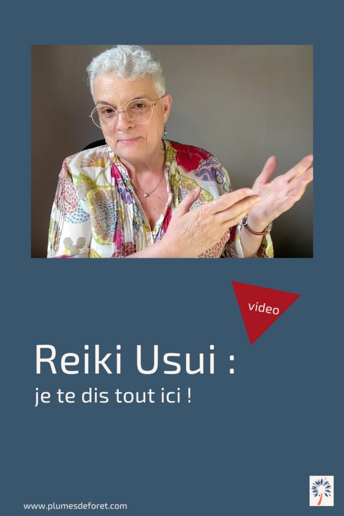 Reiki Usui pour les nuls