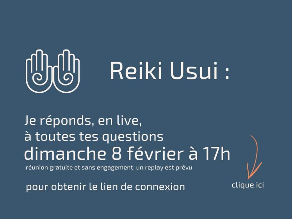 conference Reiki Usui