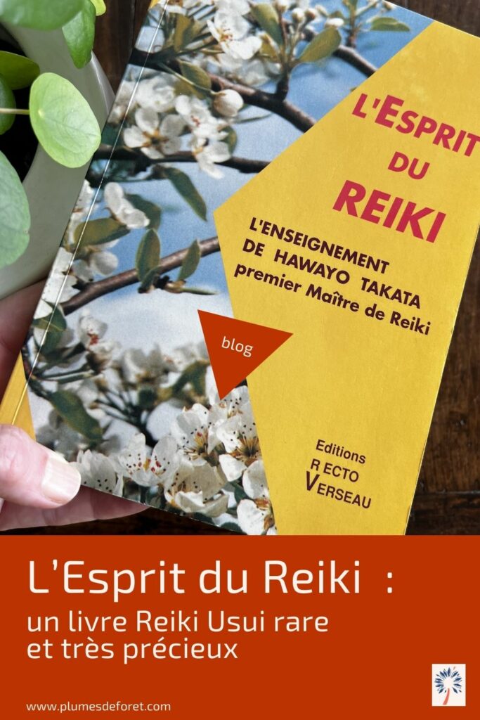 Livres Reiki Usui